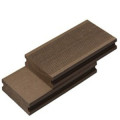 Eco-Friendly Recyclable Composite Decking for Outdoor Decoration Board